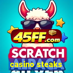 casino steaks